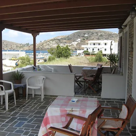 Gasthof Irini-vicky Chora