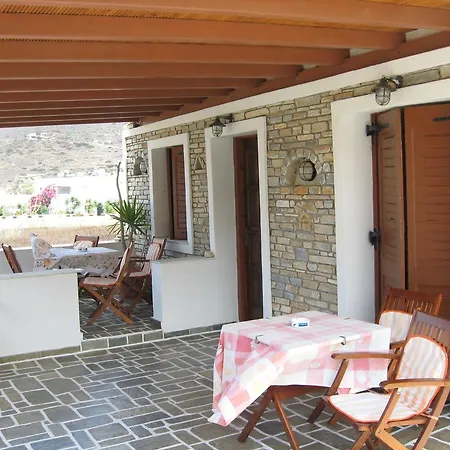 Guest house Irini-vicky *