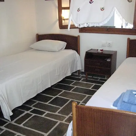 Irini-vicky Penzion Ios