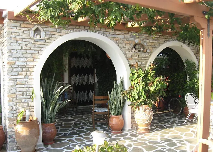 Penzion Irini-vicky Ios