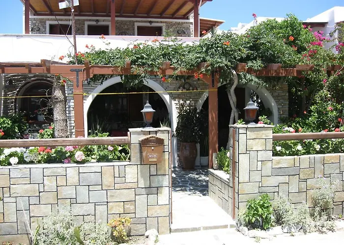 Pensjonat Irini-vicky