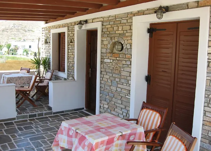 Pensjonat Irini-vicky