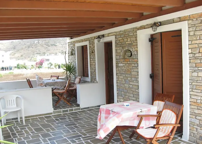 Pensjonat Irini-vicky *