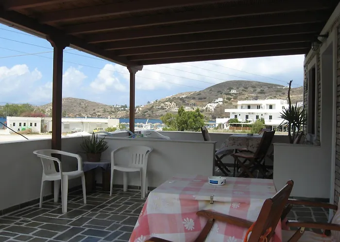 Pensjonat Irini-vicky