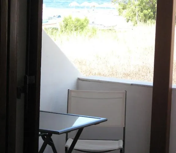 Pensjonat Irini-vicky Ios