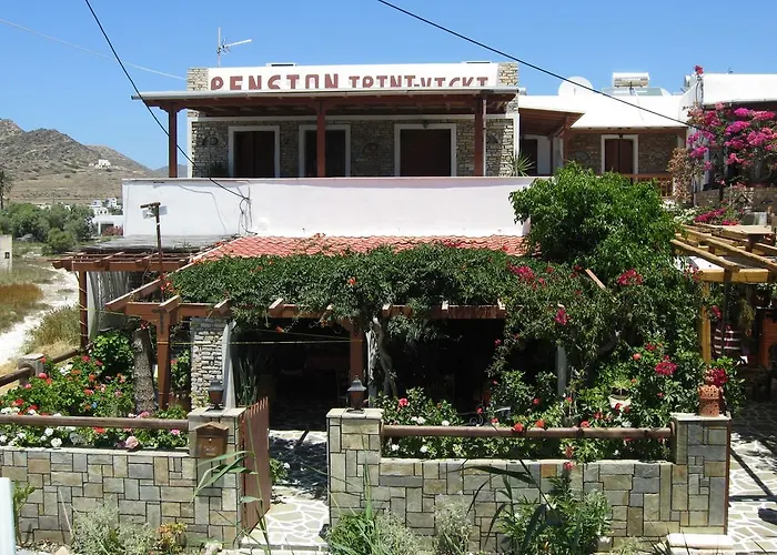 Pensjonat Irini-vicky Ios