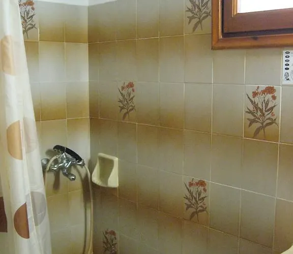 Pensjonat Irini-vicky Ios