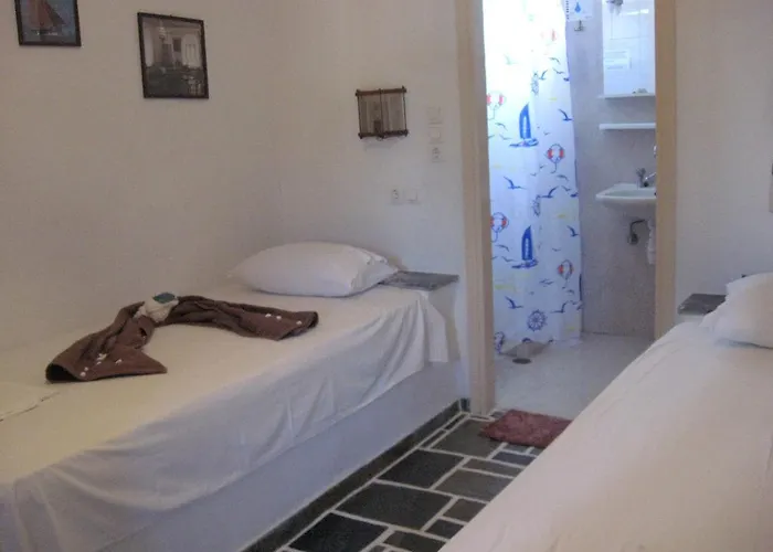 Irini-vicky Pensjonat