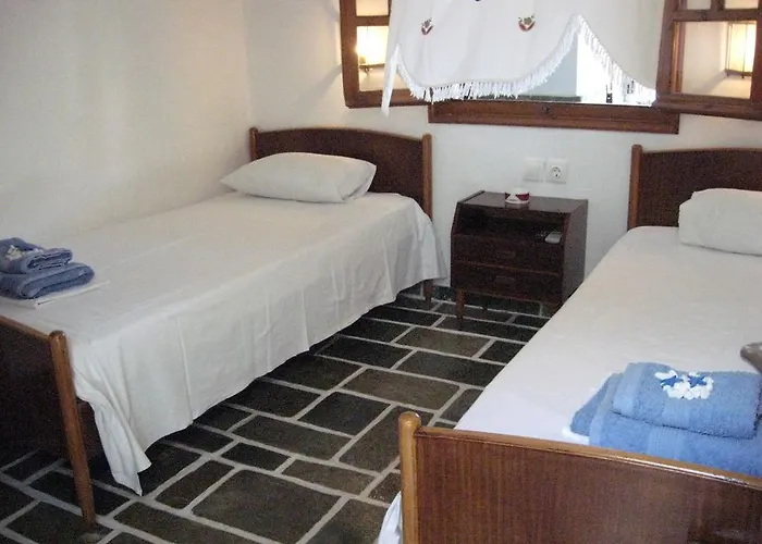 Irini-vicky Pensjonat Ios