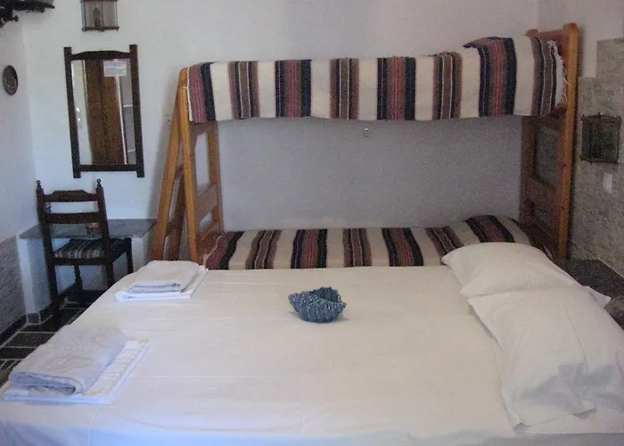 Irini-vicky Pensjonat